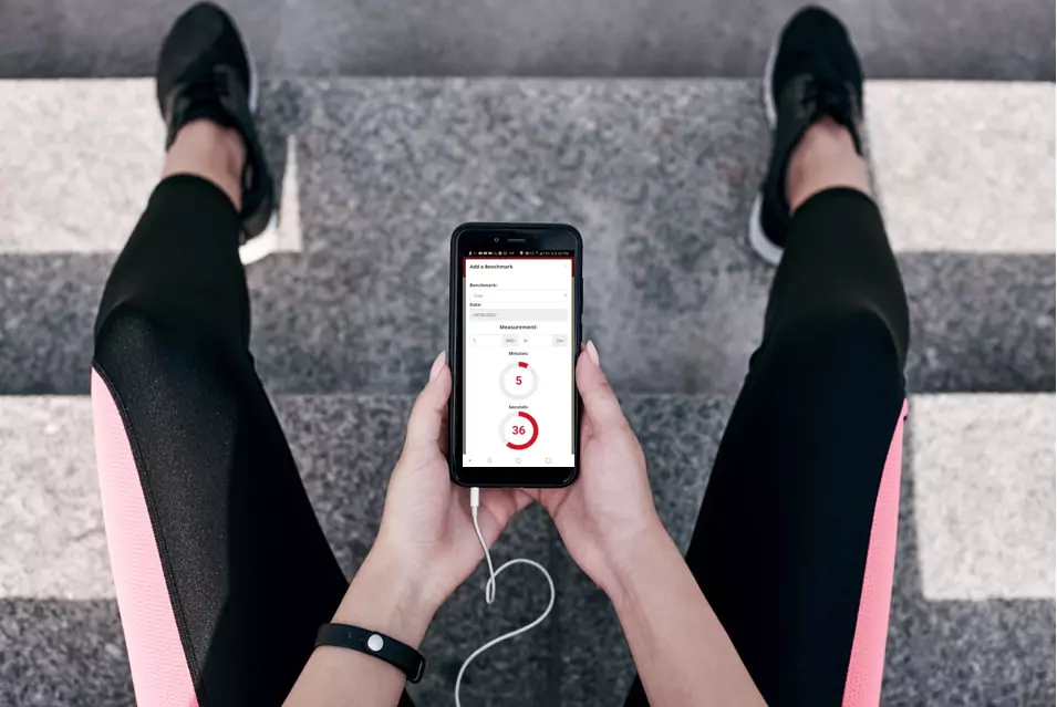 workout tracking at your gym