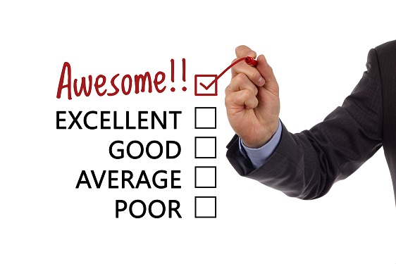 RhinoFit customer satisfaction survey