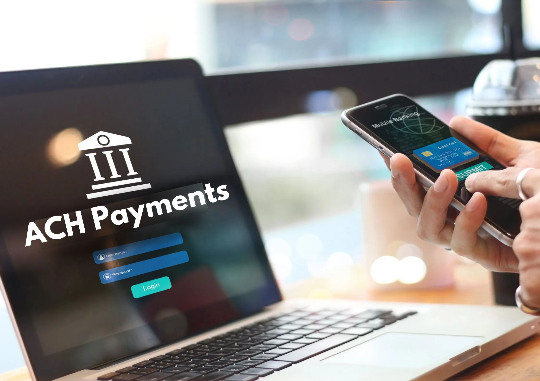 ACH Payments | What is an ACH Payment?