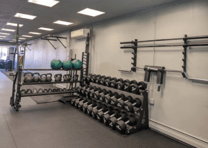 Image of Empowered Fitness, a fitness studio in Arlington, Massachusetts