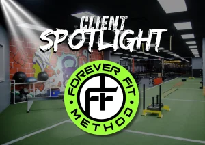 Image of the Forever Fit Method cover image