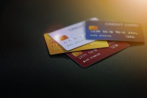Image of credit cards