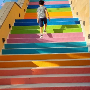 Image of steps for a successful gym launch