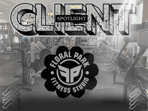 Image of floral park fitness studio for client spotlight