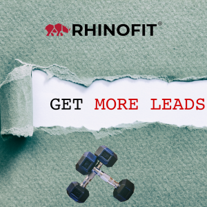 Image of getting leads for a gym from stress-free software