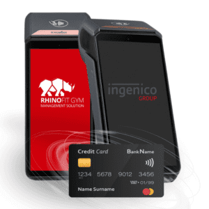 Image of automated billing with personal trainer software