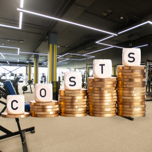 Image of reduce gym costs helping a gym owner in the long run
