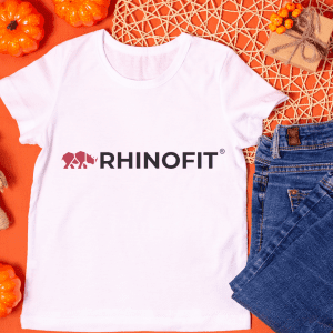 Image of gym halloween merchandise