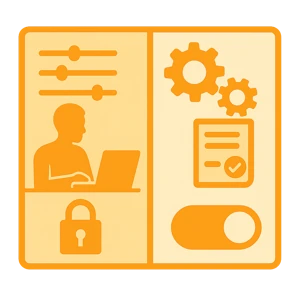 Granular billing when you want it. Automation when you don’t.