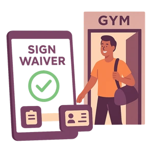 Make first impressions seamless.