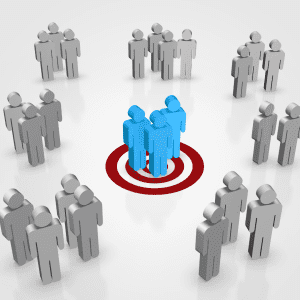 Image of knowing your audience for social media for gyms