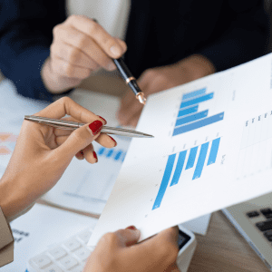 Image of tracking social media data analytics for social media for gyms