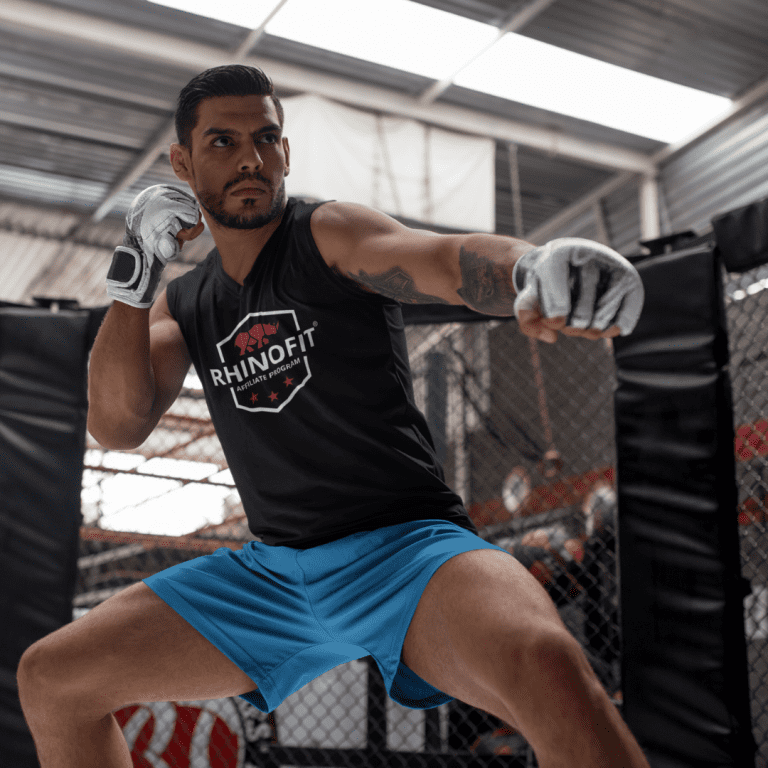 Image of rank tracking for mma