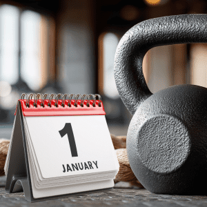 Image of new years gym surge