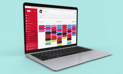 Image of 2026 gym management software