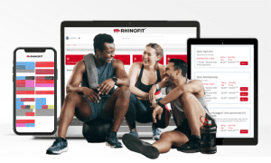 Image of pilates studio software member management