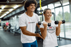 Image of a great member experience to reduce gym churn