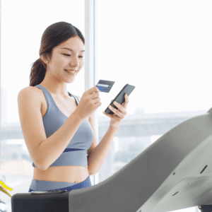 Image of gym billing reduce gym churn 