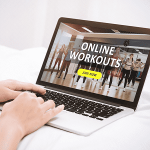 Image of hybrid fitness programs as a top gym trend