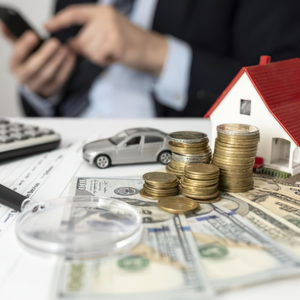 Image of a barre studio building a budget