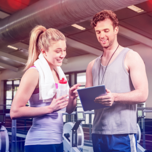 Image of more communication occurring using martial arts student management software